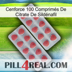 Cenforce 100 Comprimés De Citrate De Sildénafil 19